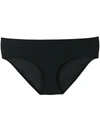 Isabel Marant Bikini Bottom In Black