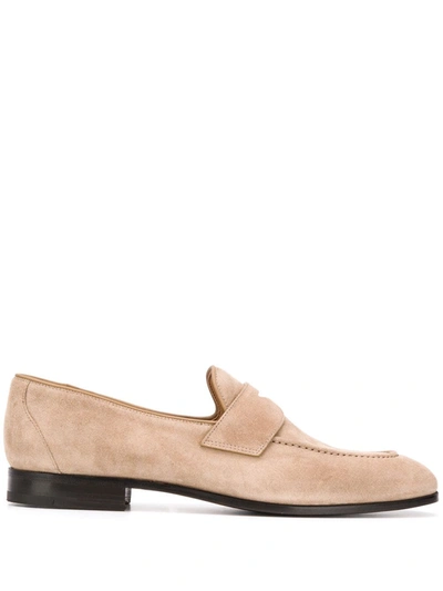 Church's Dundridge Loafers In Neutrals