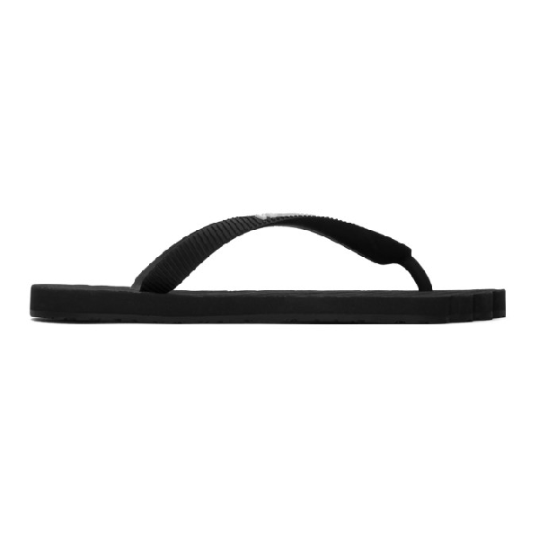 vetements flip flops