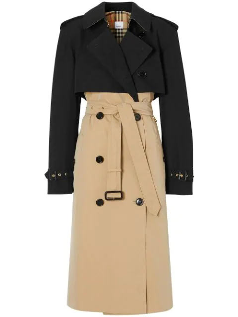 burberry deighton trench coat