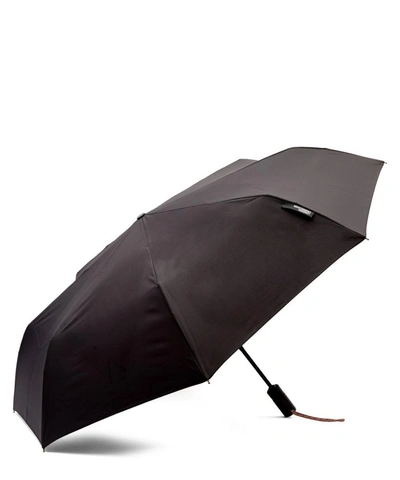 London Undercover Auto-compact Umbrella In White