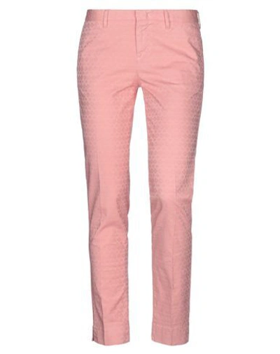 Pt0w Pants In Pink