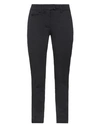 Dondup Casual Pants In Black