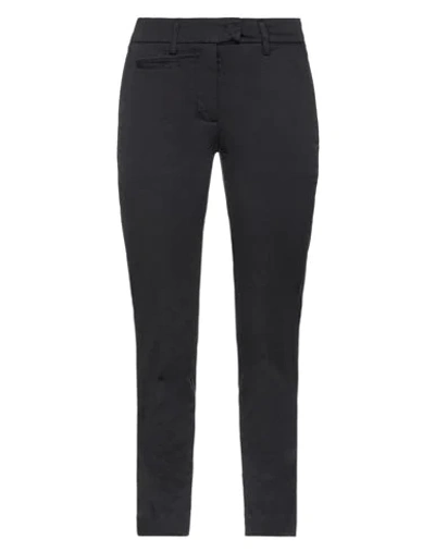 Dondup Casual Pants In Black