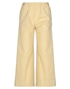 Aspesi Pants In Beige