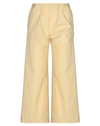 Aspesi Pants In Beige