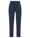 Antonelli Casual Pants In Dark Blue