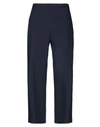 Theory Pants In Dark Blue