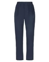 Semicouture Pants In Blue