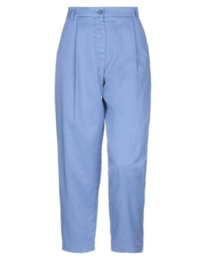 Barena Venezia Casual Pants In Azure