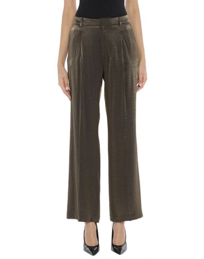 Swildens Pants In Military Green