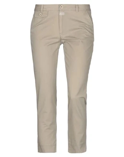 Marc By Marc Jacobs Casual Pants In Sand