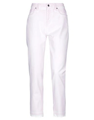 Pt05 Jeans In Lilac