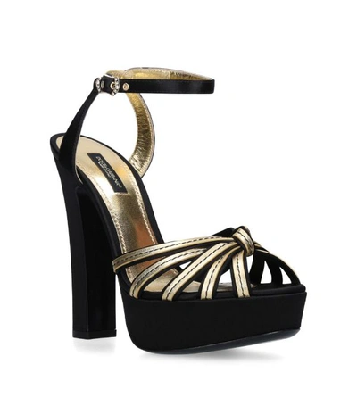 Dolce & Gabbana Christmas Sandals 135