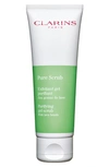 Clarins Pure Scrub Purifying Gel Scrub In No Color