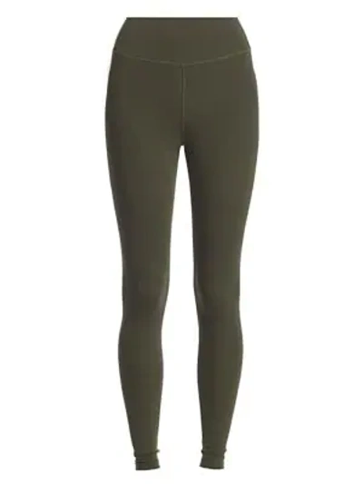 Splits59 Airweight High-waist Leggings In Army