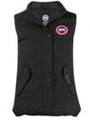 Canada Goose Gilet Freestyle Vest Black