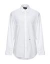 Dsquared2 Shirts In White