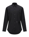 Dsquared2 Solid Color Shirt