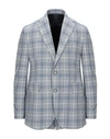 Band Of Outsiders Suit Jackets In Grey