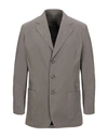 Addiction Suit Jackets In Grey
