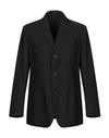 Addiction Suit Jackets In Black