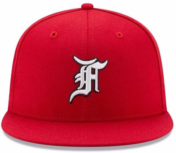 fear of god new era hat