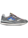 Karhu Men's Synchron Lace Up Sneakers In Grey
