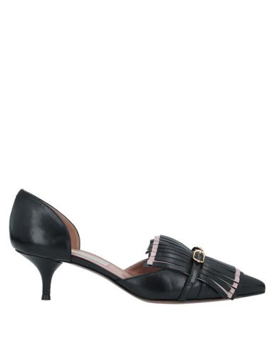 L'autre Chose Pumps In Black