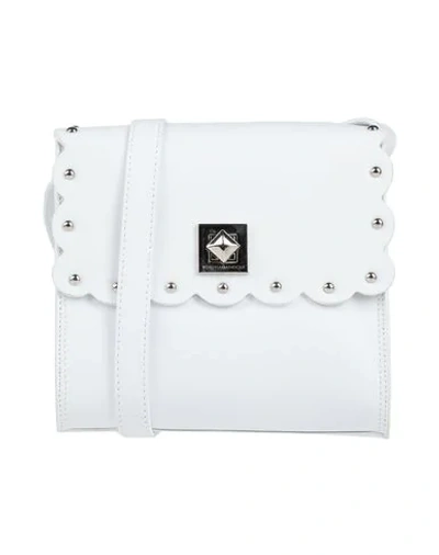 Roberta Gandolfi Cross-body Bags In White