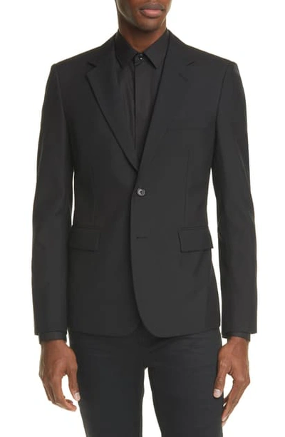 Saint Laurent Men's Classic Suit Jacket In Black