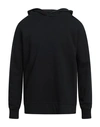 Ten C Hooded Sweatshirt In Black