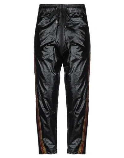 Tom Rebl Pants In Black