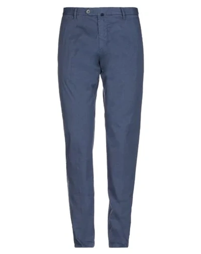 J.w. Brine Casual Pants In Blue