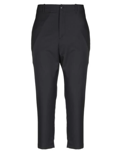 Oamc Pants In Black