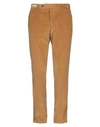 Paoloni Pants In Ocher