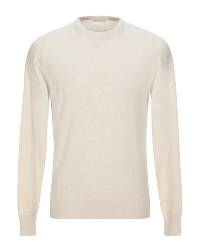 Borgo Asolo Cashmere Blend In Ivory