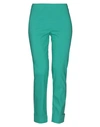 Avenue Montaigne Pants In Green