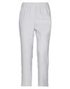 Peserico Pants In Light Grey