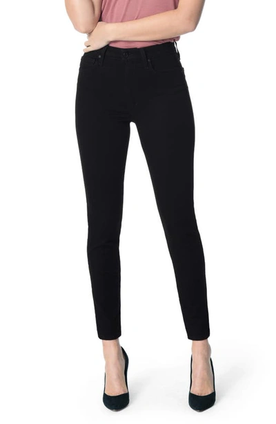 Joe's The Charlie Ankle Skinny Jeans In Rosalyne
