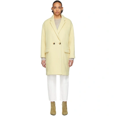 Isabel marant 2025 filipo coat