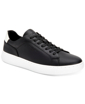 calvin klein men's phyll sneakers