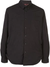 Aspesi Shirt Jacket In Black