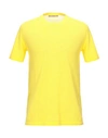 Nuur T-shirts In Yellow