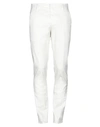 Dondup Pants In Ivory