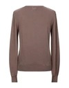 Peuterey Sweaters In Khaki