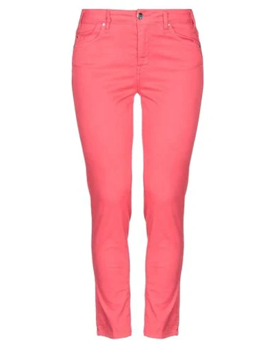 Tramarossa Pants In Coral