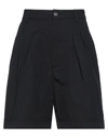 Department 5 Shorts & Bermuda Shorts In Black