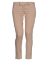 Dondup Pants In Camel