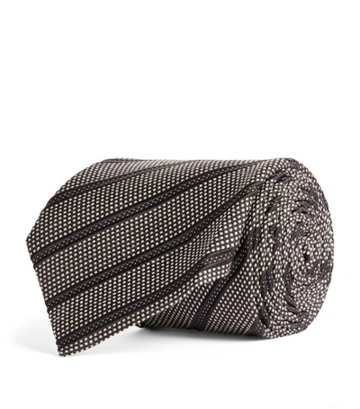 Tom Ford Silk-blend Tie